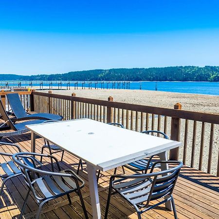 Waterfront Retreat, Relaxation, Fun In Hood Canal Hoodsport Ngoại thất bức ảnh